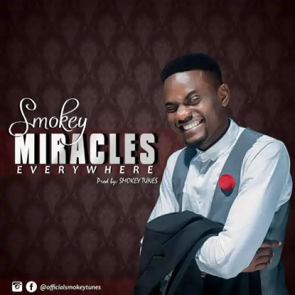 Smokey - Miracles Everywhere